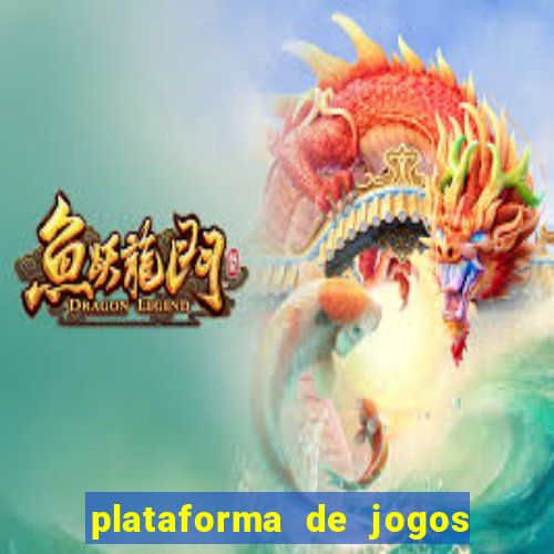 plataforma de jogos de um real